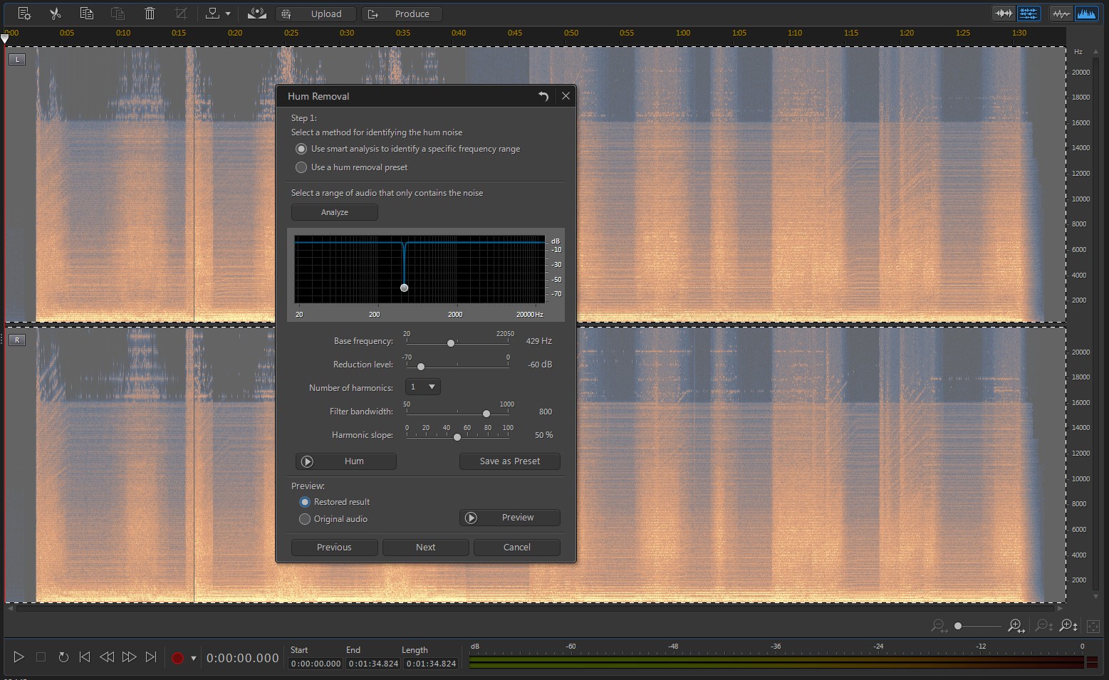 CyberLink AudioDirector 6 screenshot 9