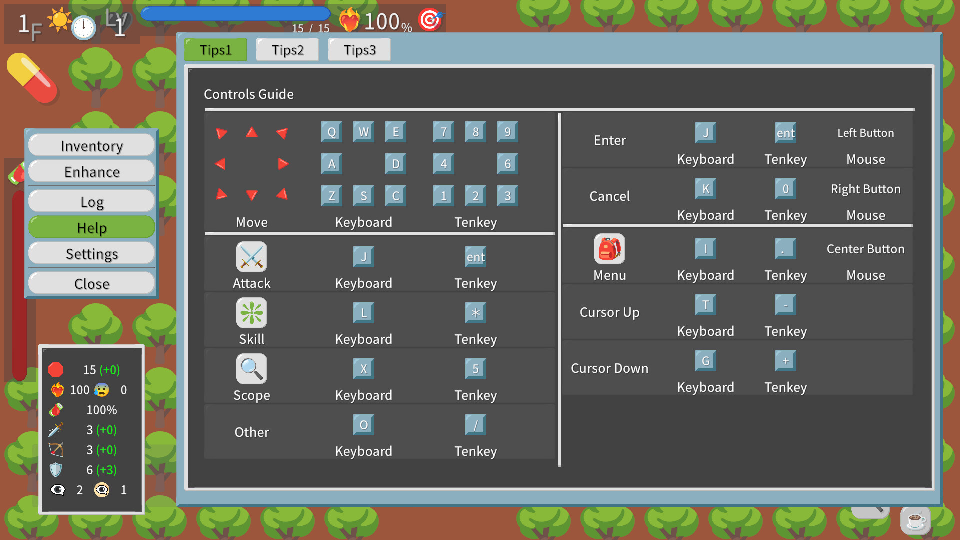 Rambler NTE screenshot 5