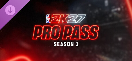 NBA 2K27 Pro Pass: Season 1