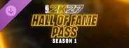NBA 2K27 Hall of Fame Pass: Season 1