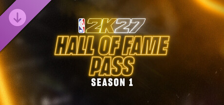 NBA 2K27 Hall of Fame Pass: Season 1
