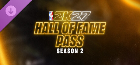 NBA 2K27 Hall of Fame Pass: Season 2