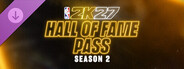 NBA 2K27 Hall of Fame Pass: Season 2