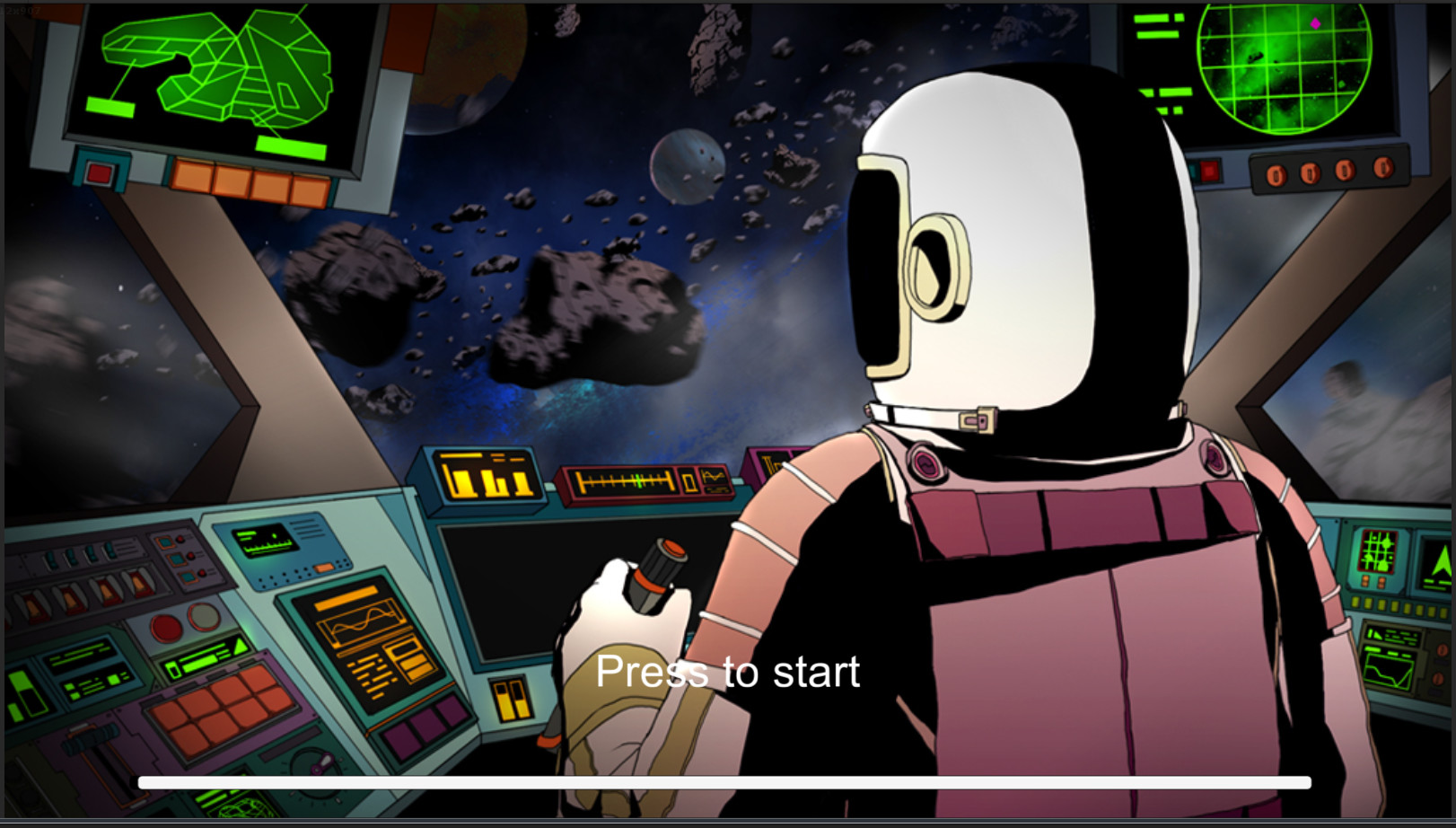 VIOLET: Space Mission screenshot 5