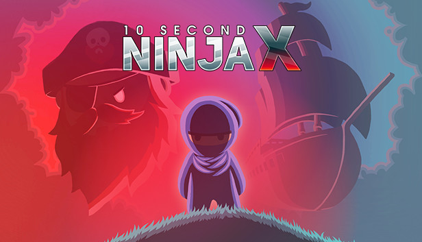 Steamで90% OFF：10 Second Ninja X