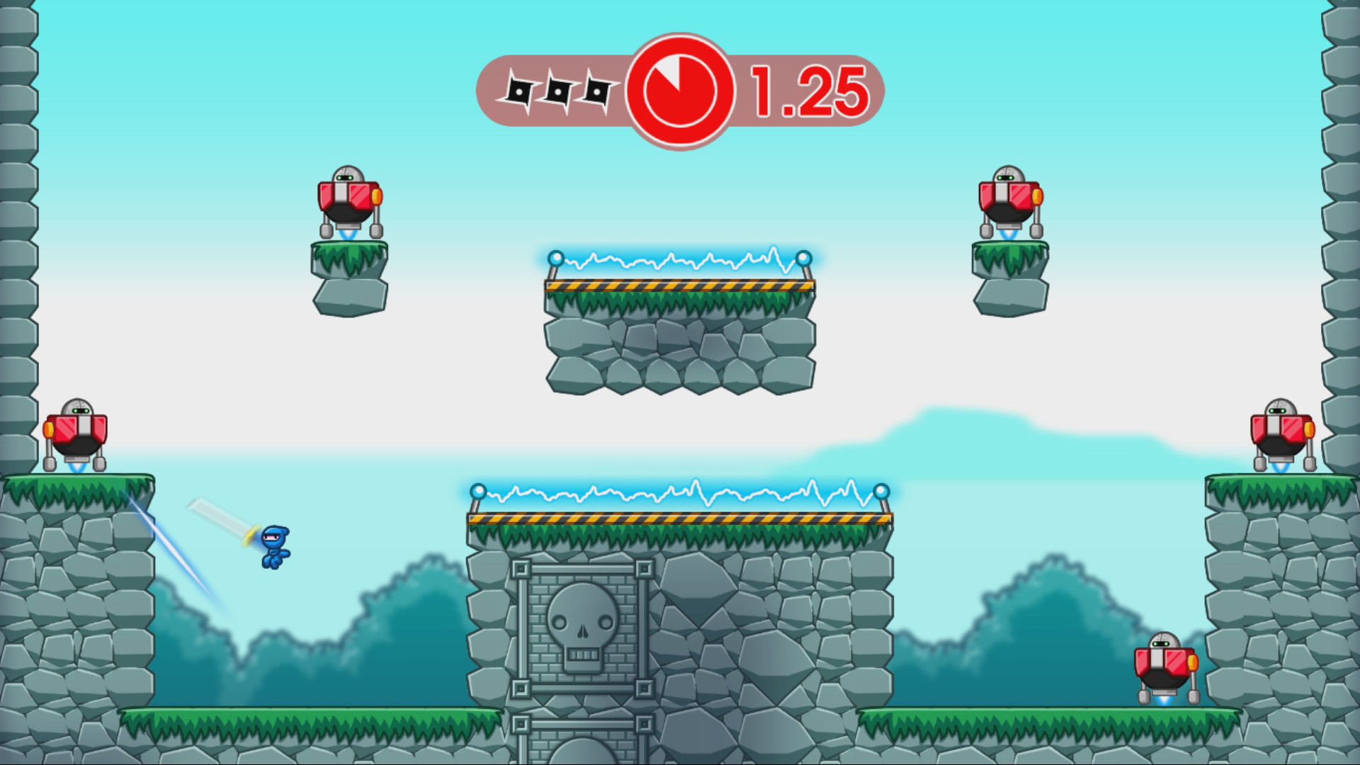 10 Second Ninja X screenshot 3