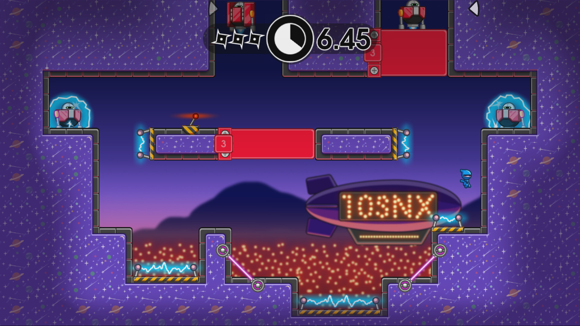 10 Second Ninja X screenshot 7