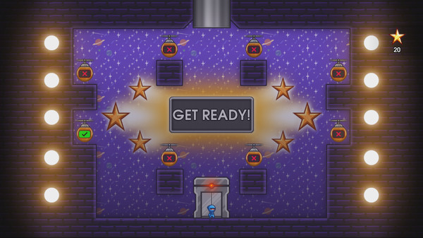 10 Second Ninja X screenshot