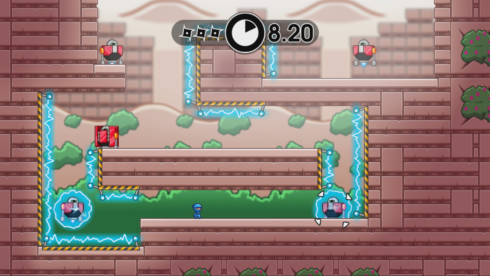 10 Second Ninja X screenshot 8