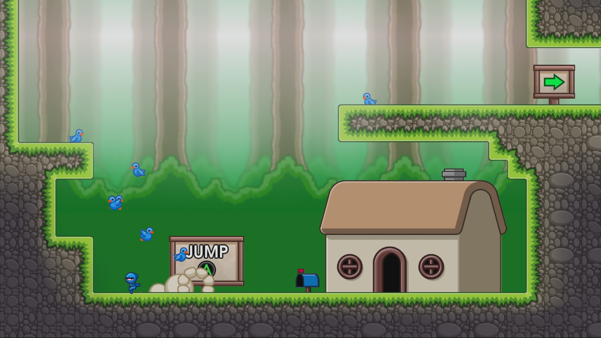 10 Second Ninja X screenshot 4