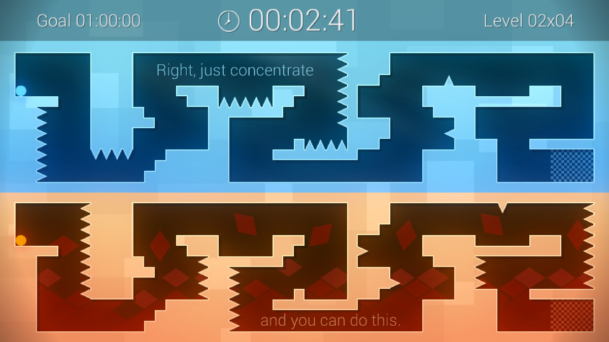 Binaries screenshot 1