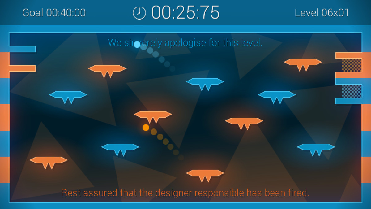 Binaries screenshot 2