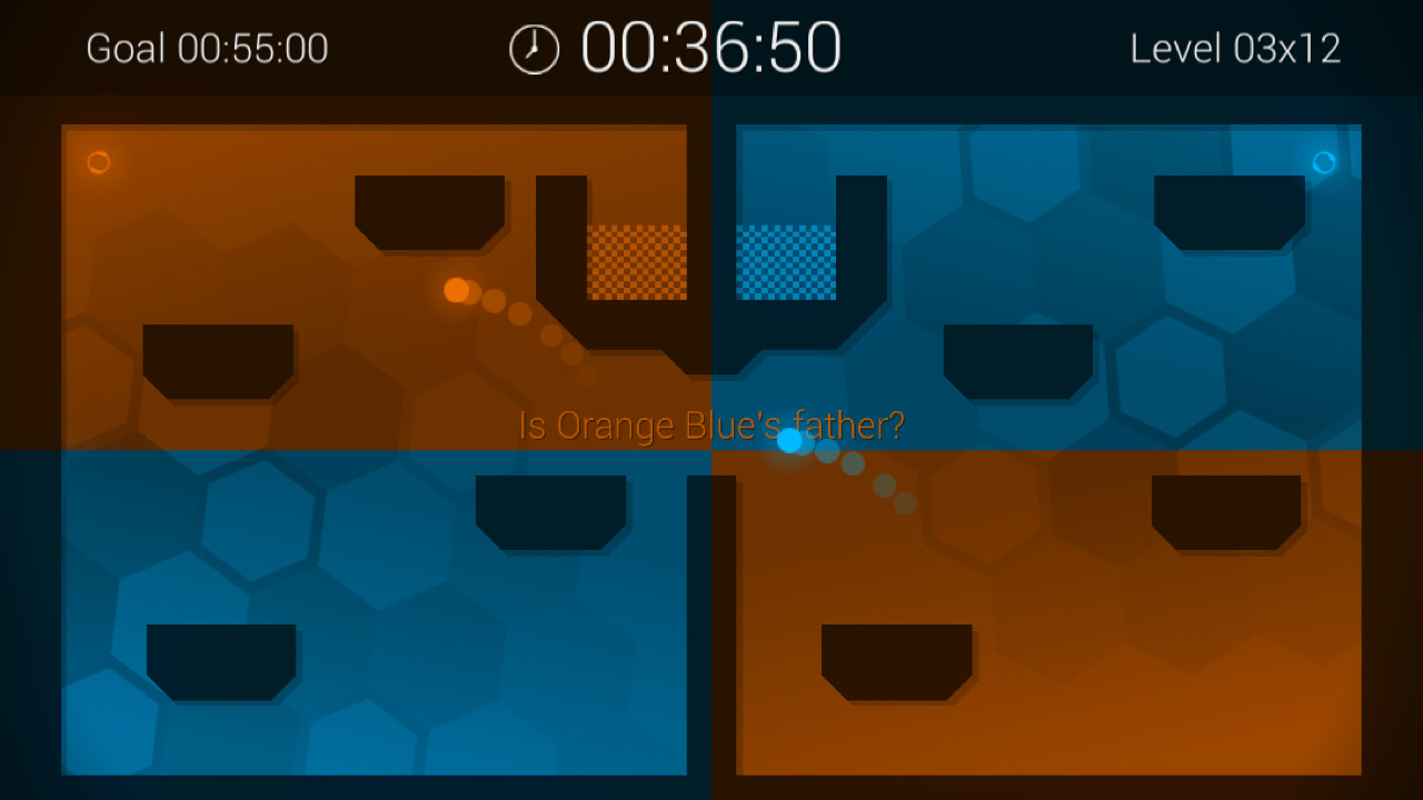 Binaries screenshot 5