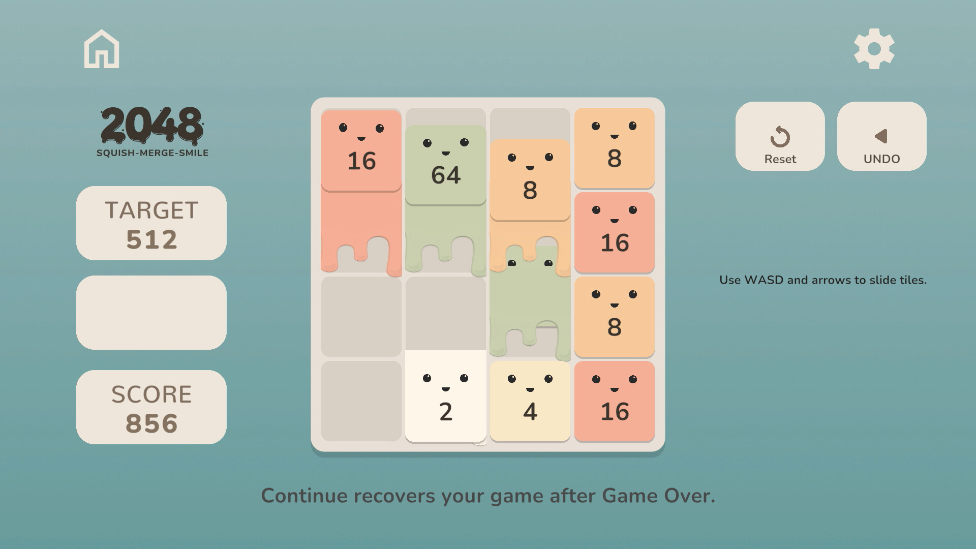 2048 screenshot 7