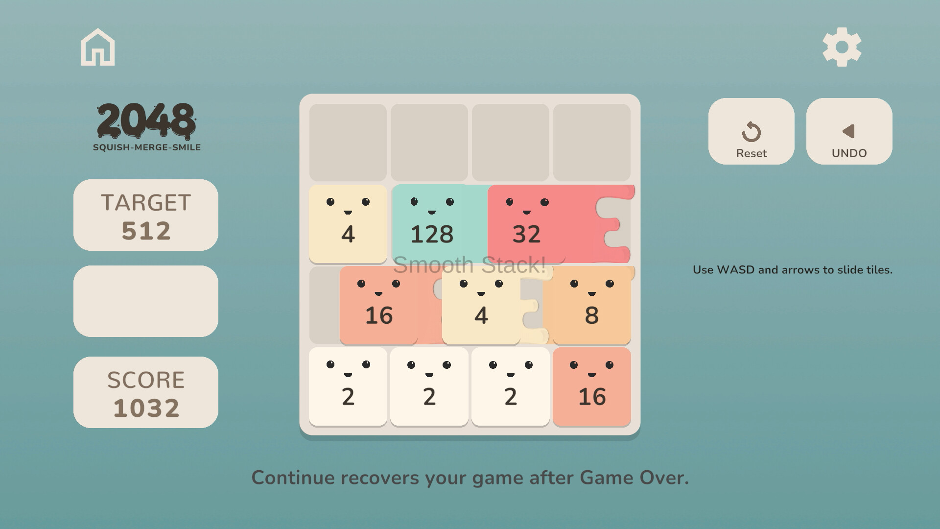 2048 screenshot 5