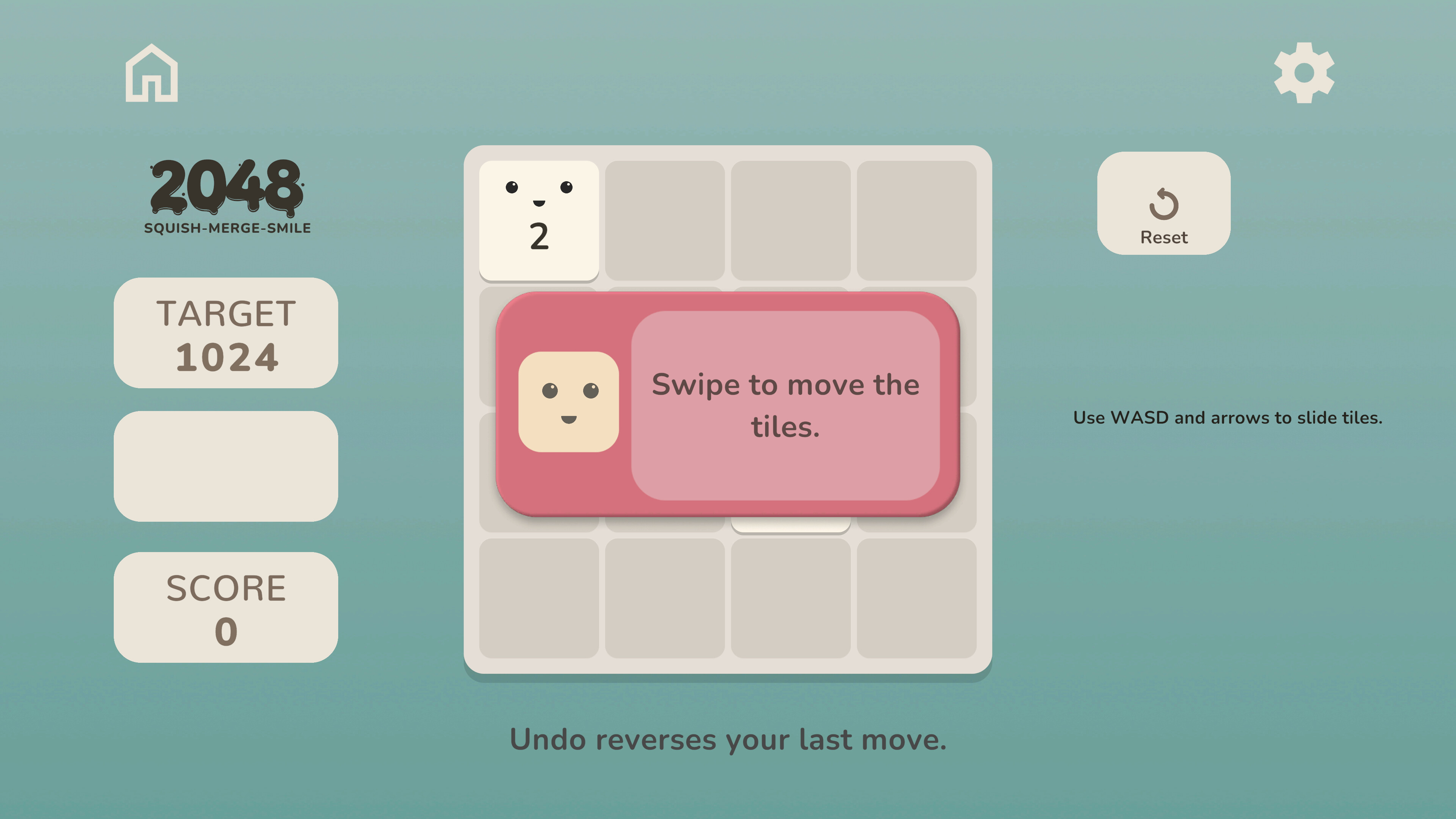 2048 screenshot 4
