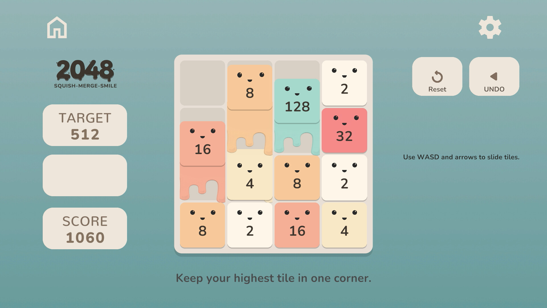 2048 screenshot 6