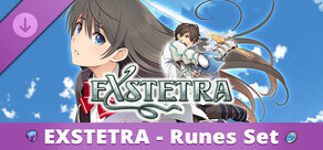 EXSTETRA - Runes Set