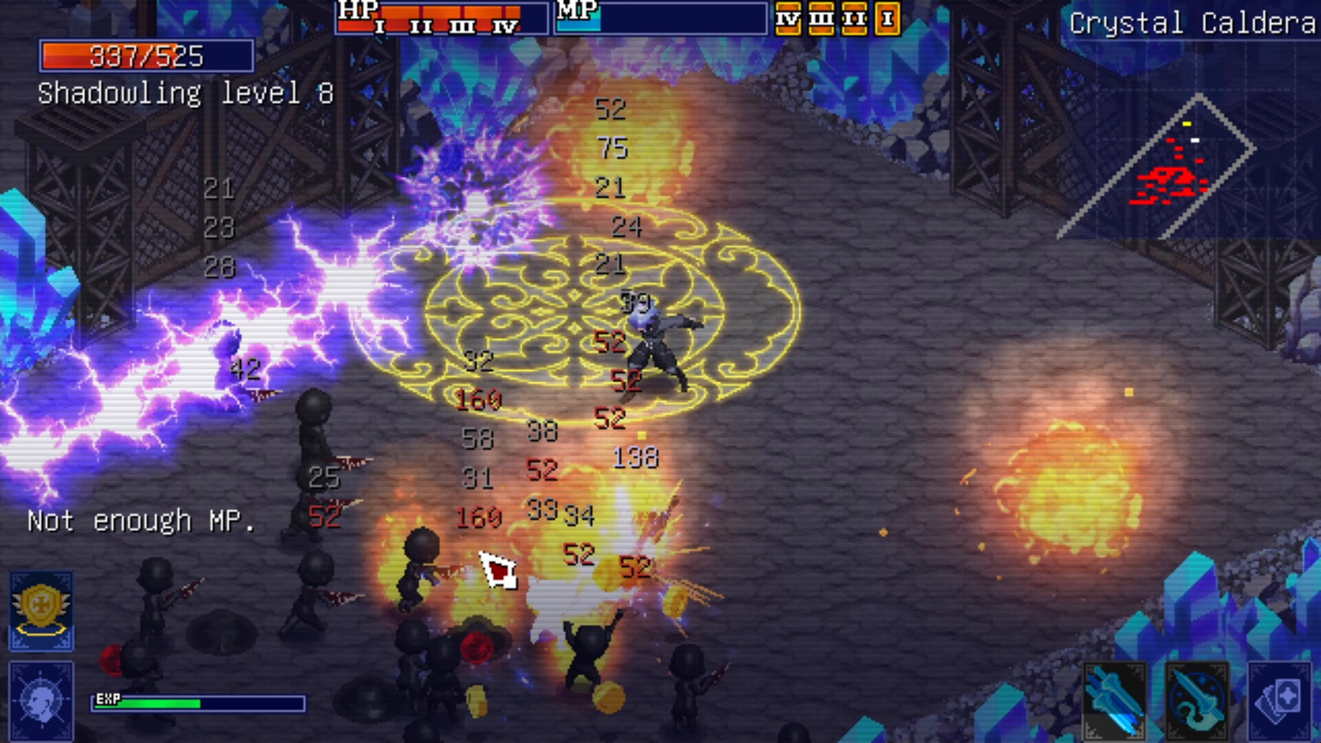 Shadow Rush screenshot 6