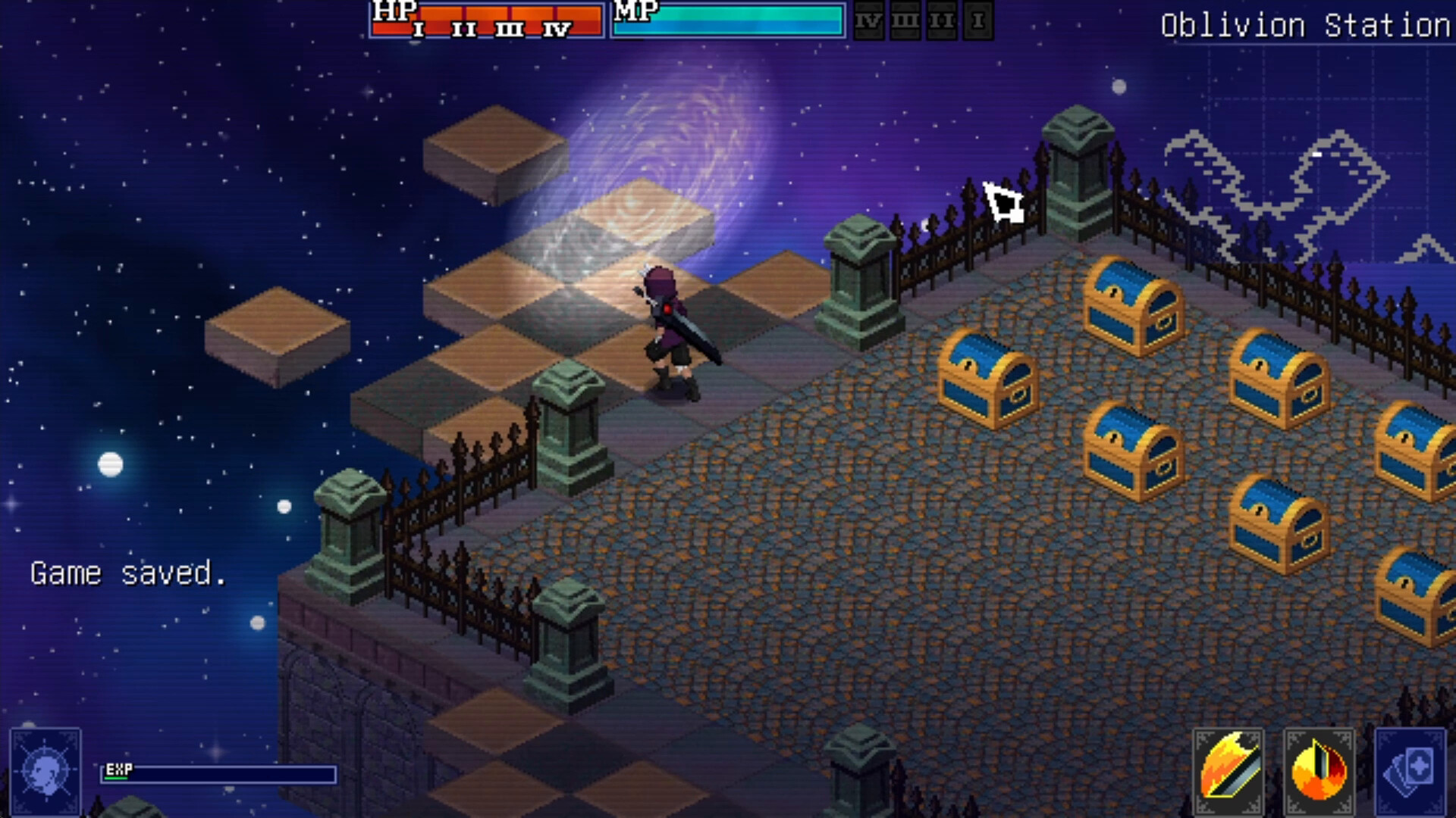 Shadow Rush screenshot 14