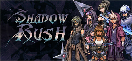 Shadow Rush — Steam header