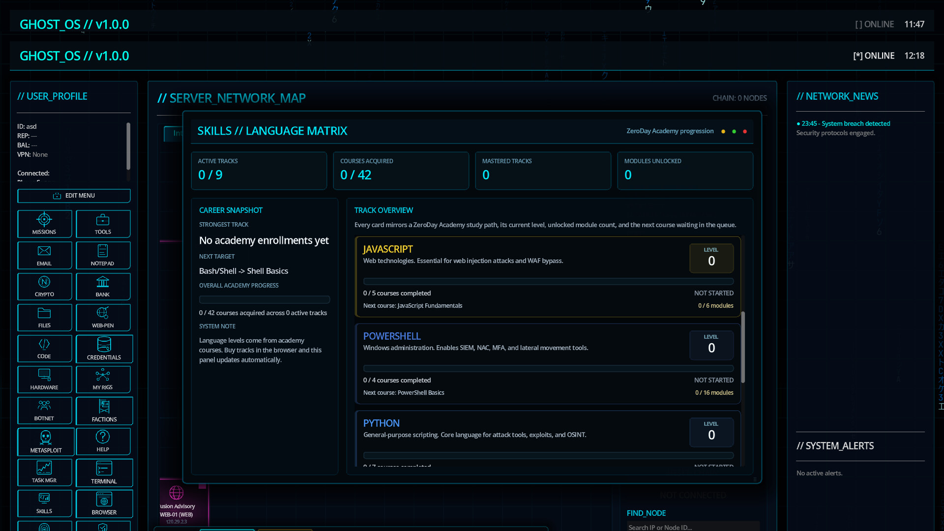 Zero Trust screenshot 14