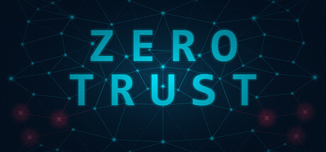 Zero Trust — Steam header