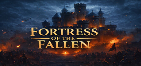 Fortress of the Fallen — Steam header
