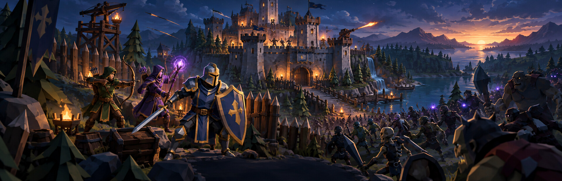 Fortress of the Fallen