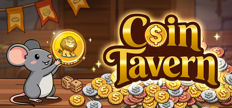 Coin Tavern — Steam header