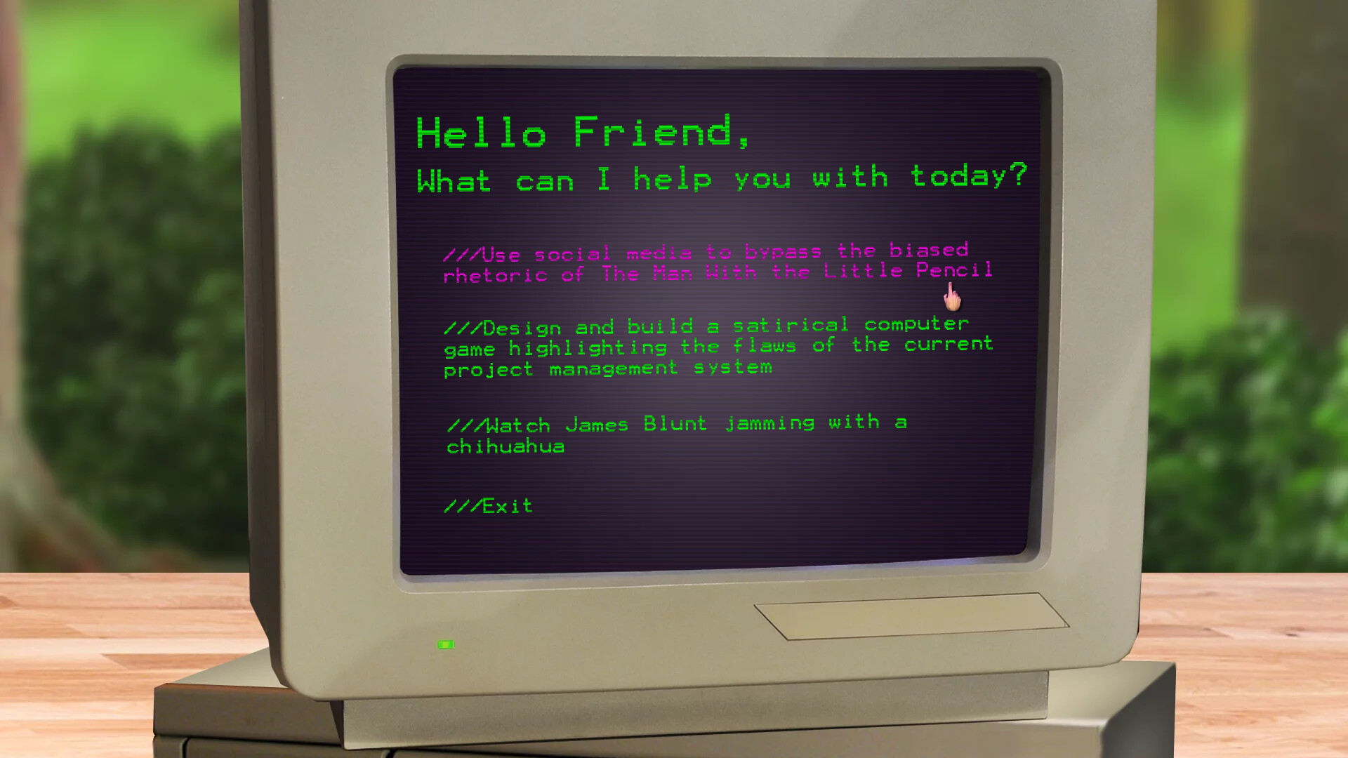 The Preposterous Awesomeness of Everything screenshot 3