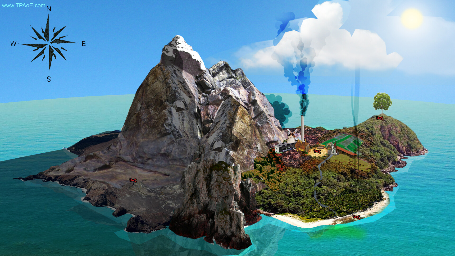 The Preposterous Awesomeness of Everything screenshot 2