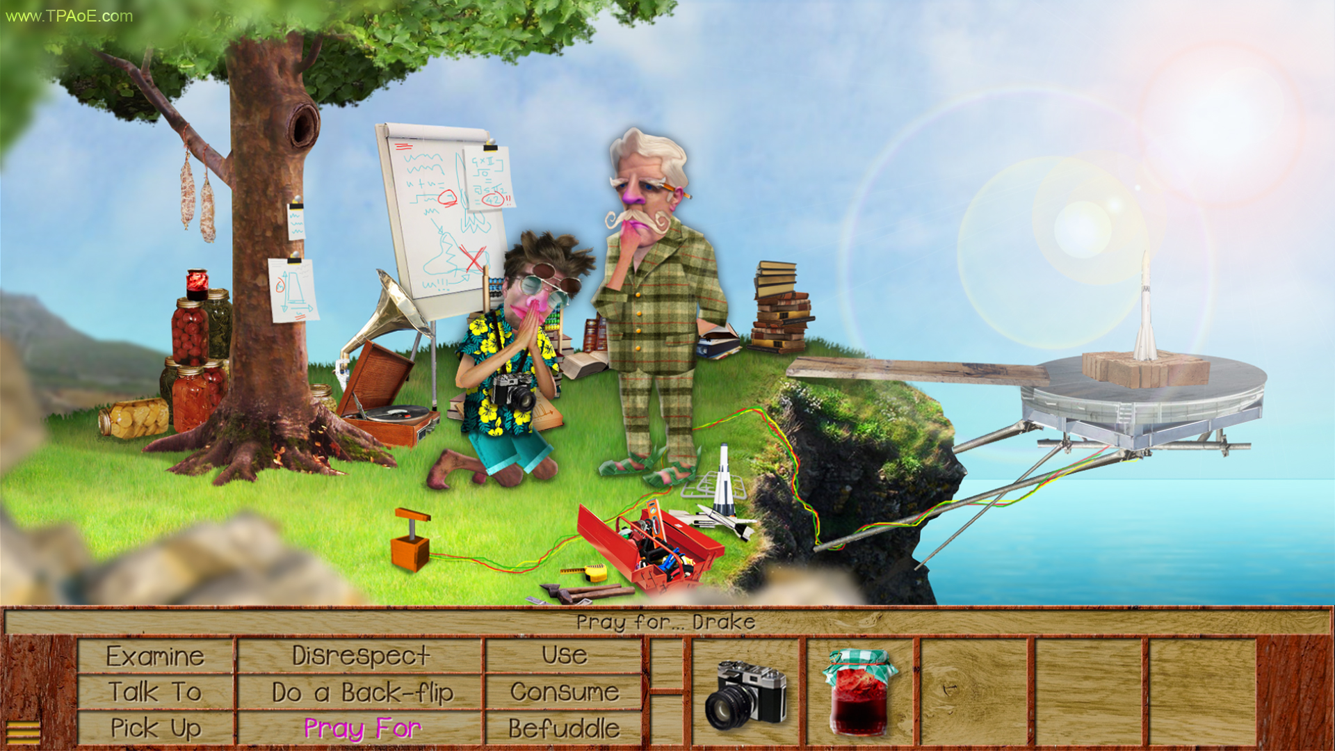The Preposterous Awesomeness of Everything screenshot 6
