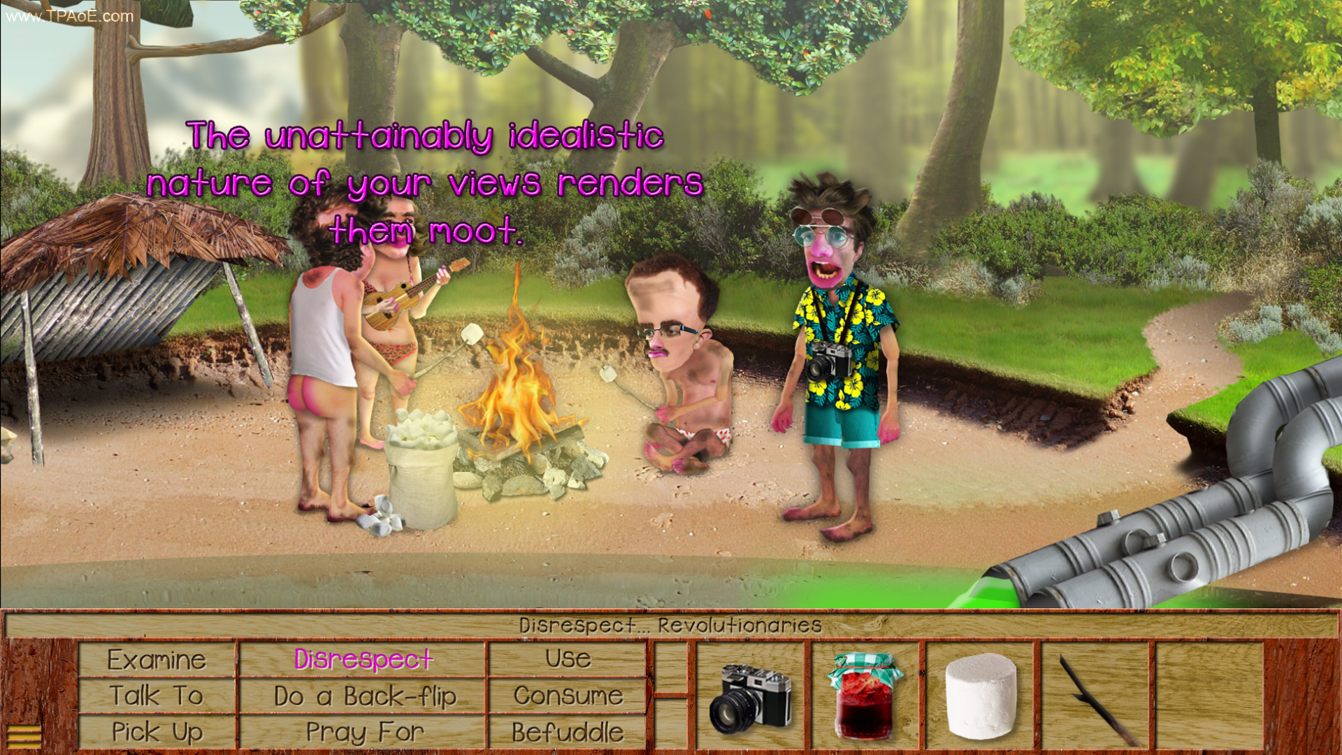 The Preposterous Awesomeness of Everything screenshot 8