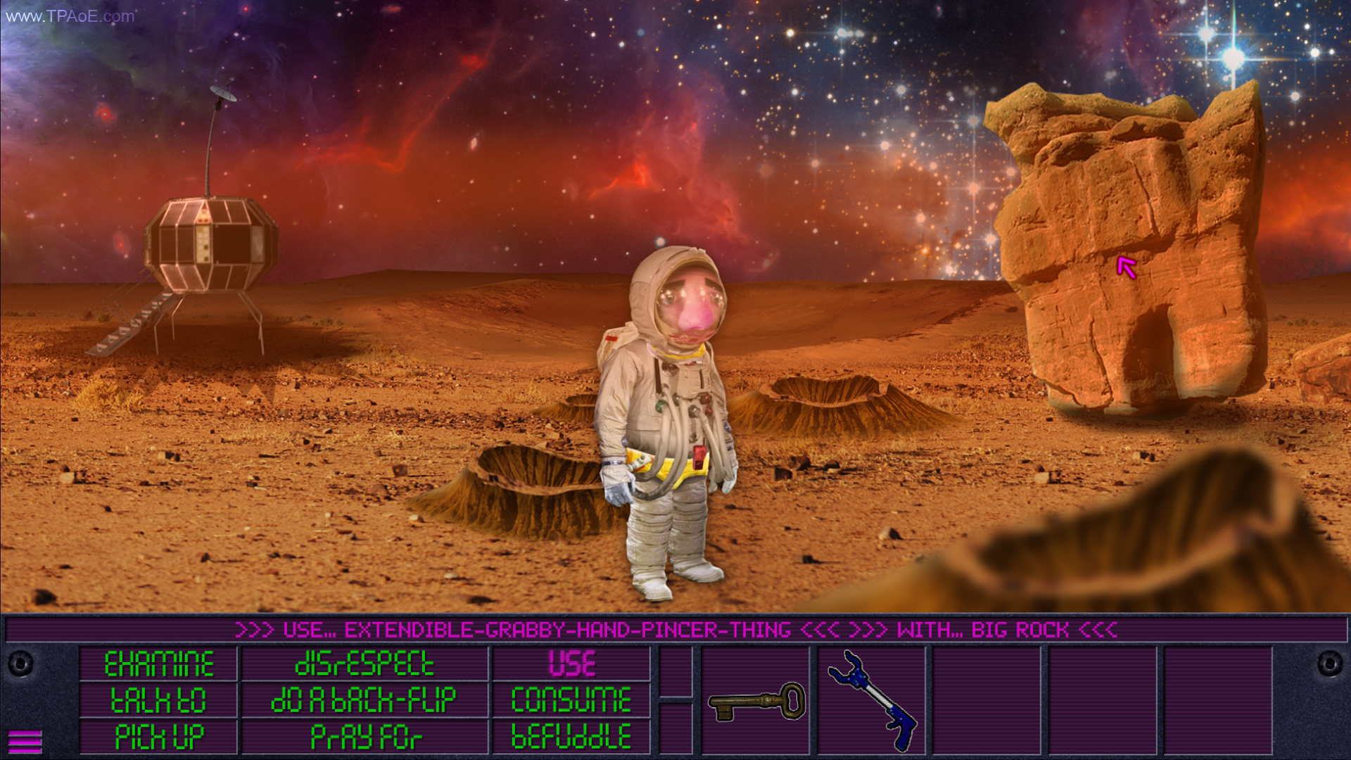 The Preposterous Awesomeness of Everything screenshot 10