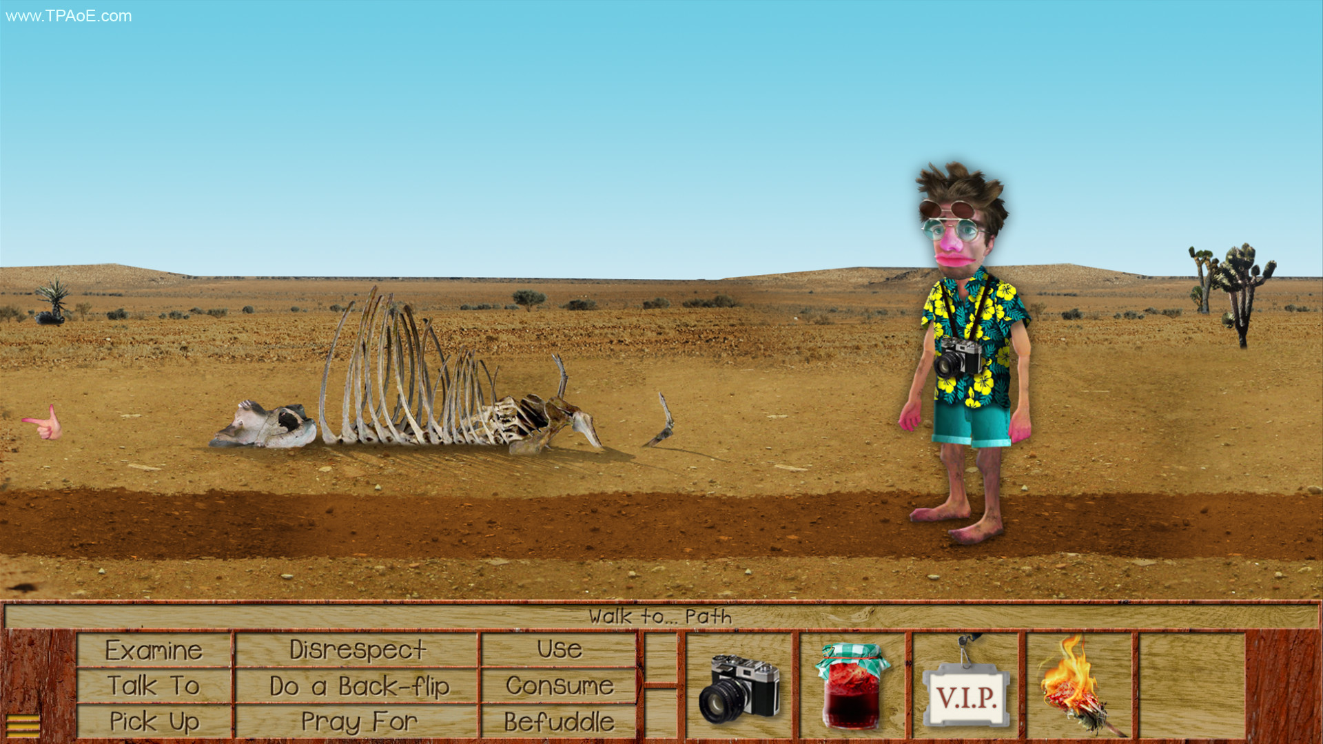 The Preposterous Awesomeness of Everything screenshot 7