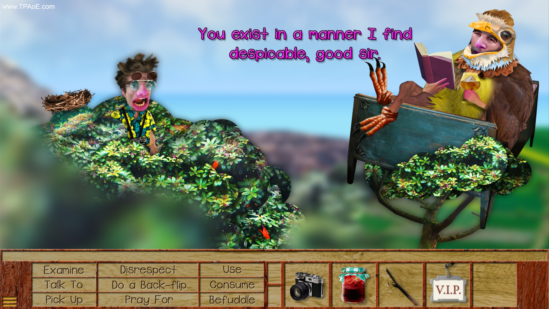 The Preposterous Awesomeness of Everything screenshot 9