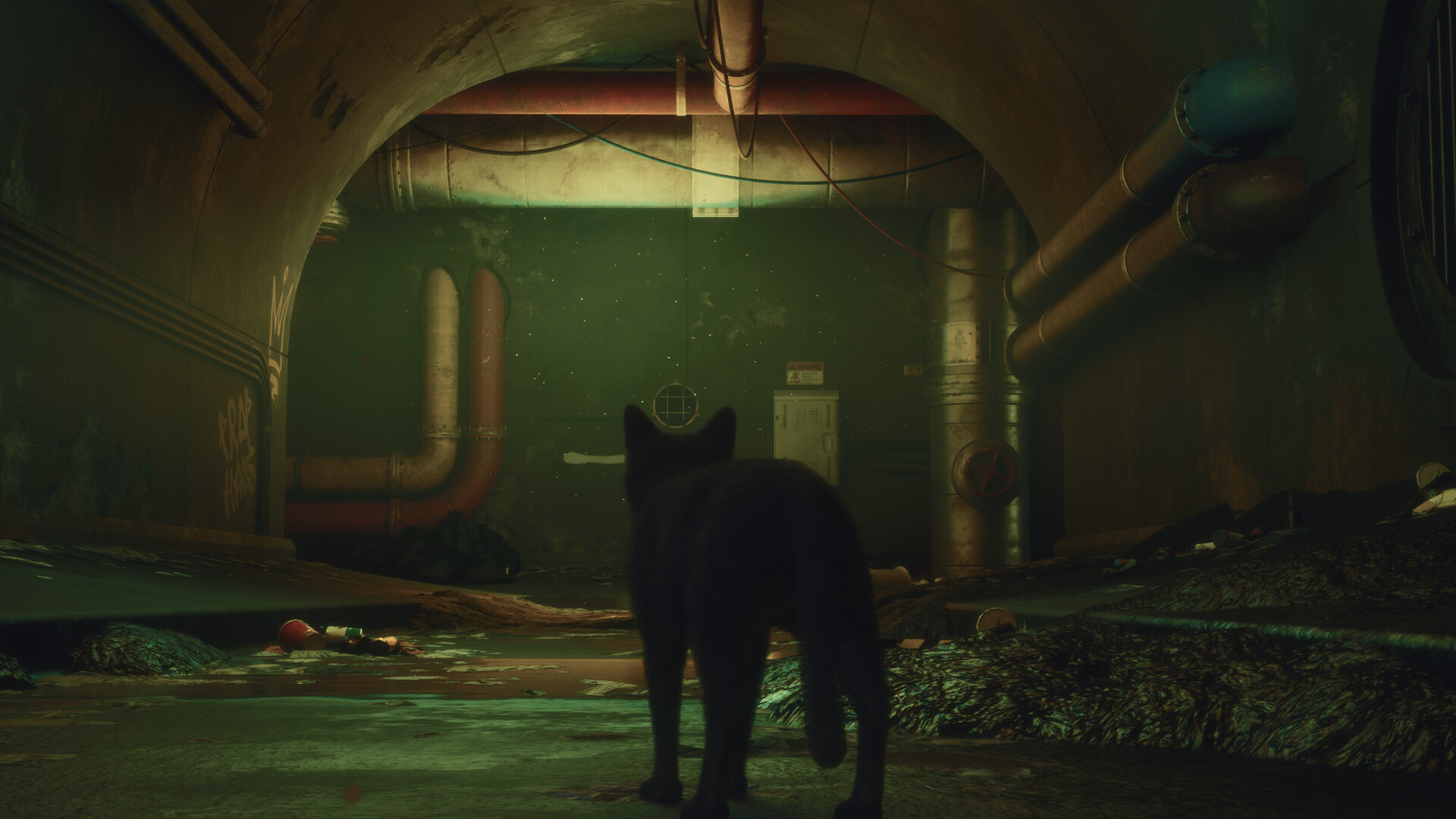 DarkRay screenshot 2