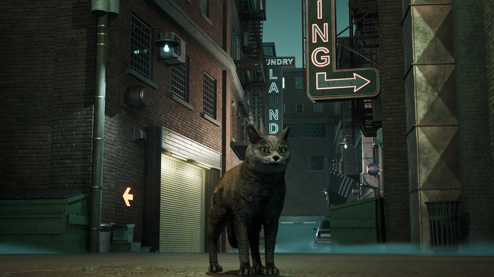 DarkRay screenshot 1