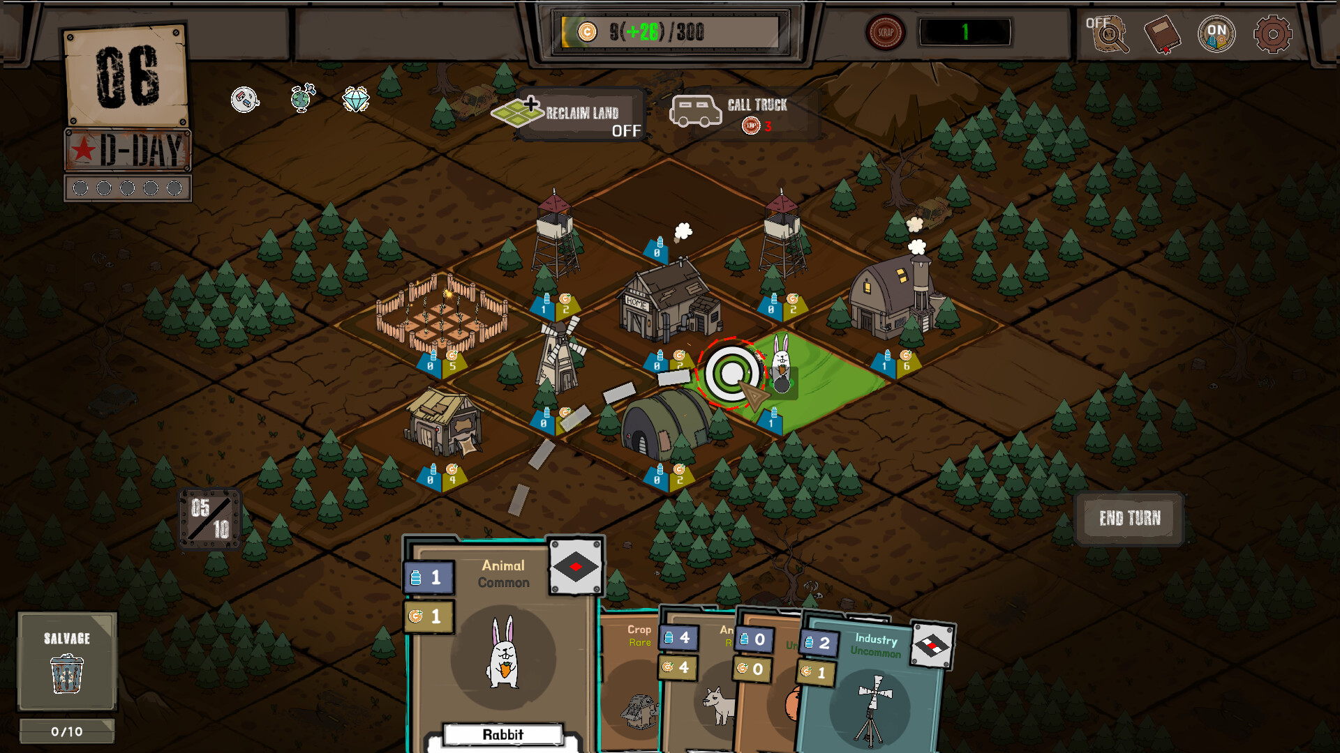 Card Homestead screenshot 1