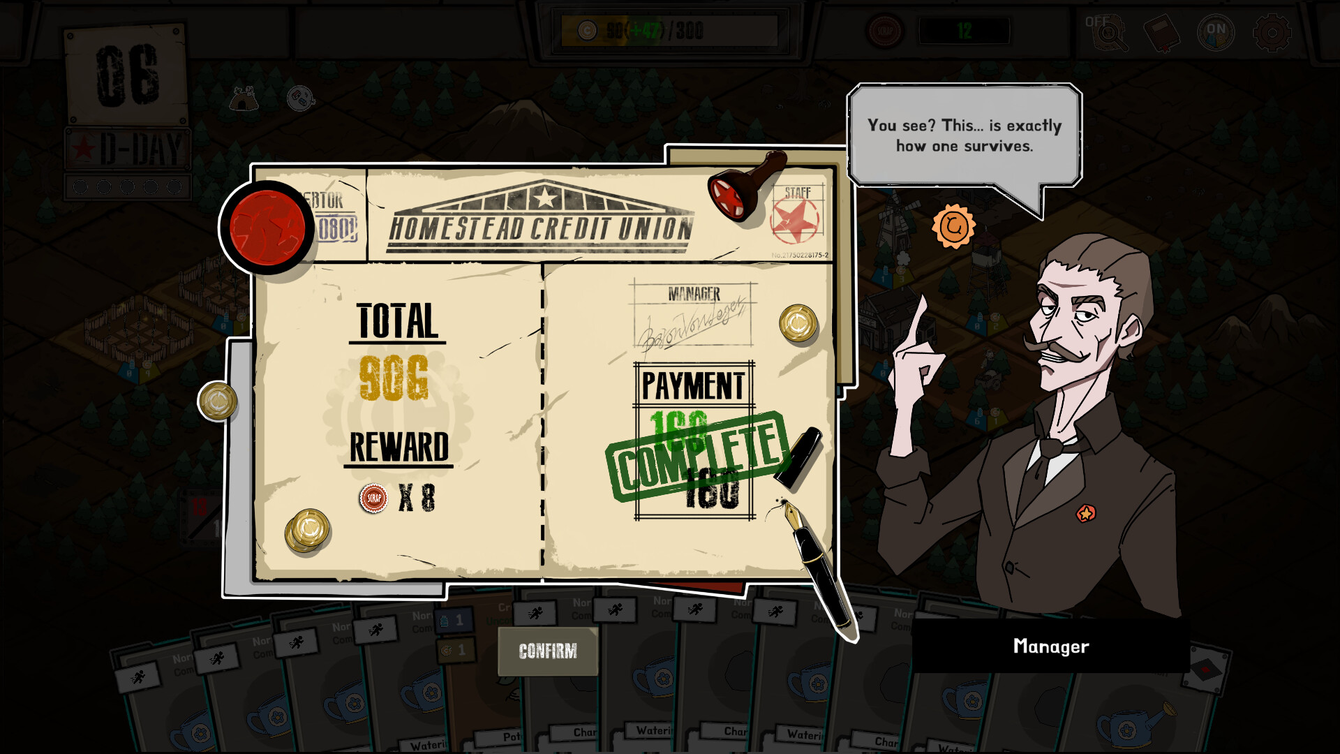 Card Homestead screenshot 6