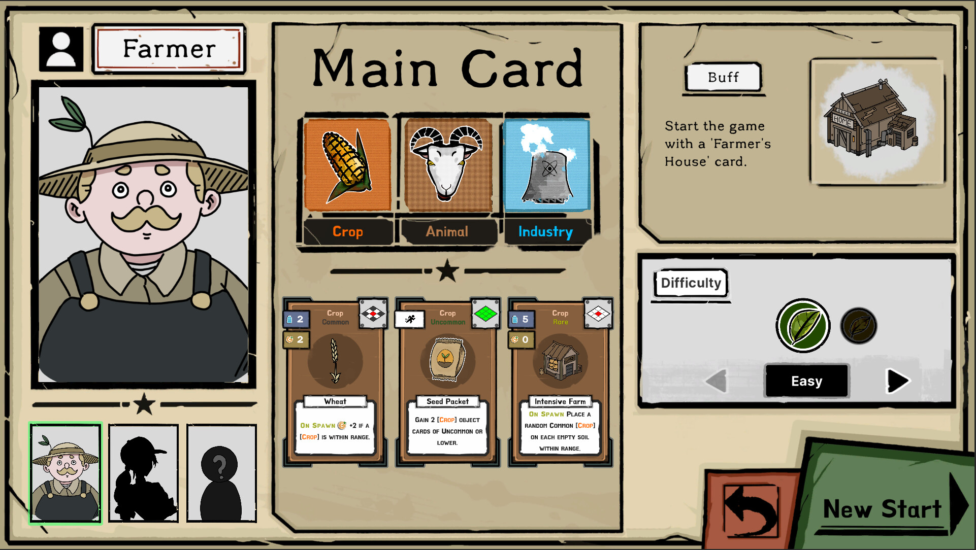 Card Homestead screenshot 5