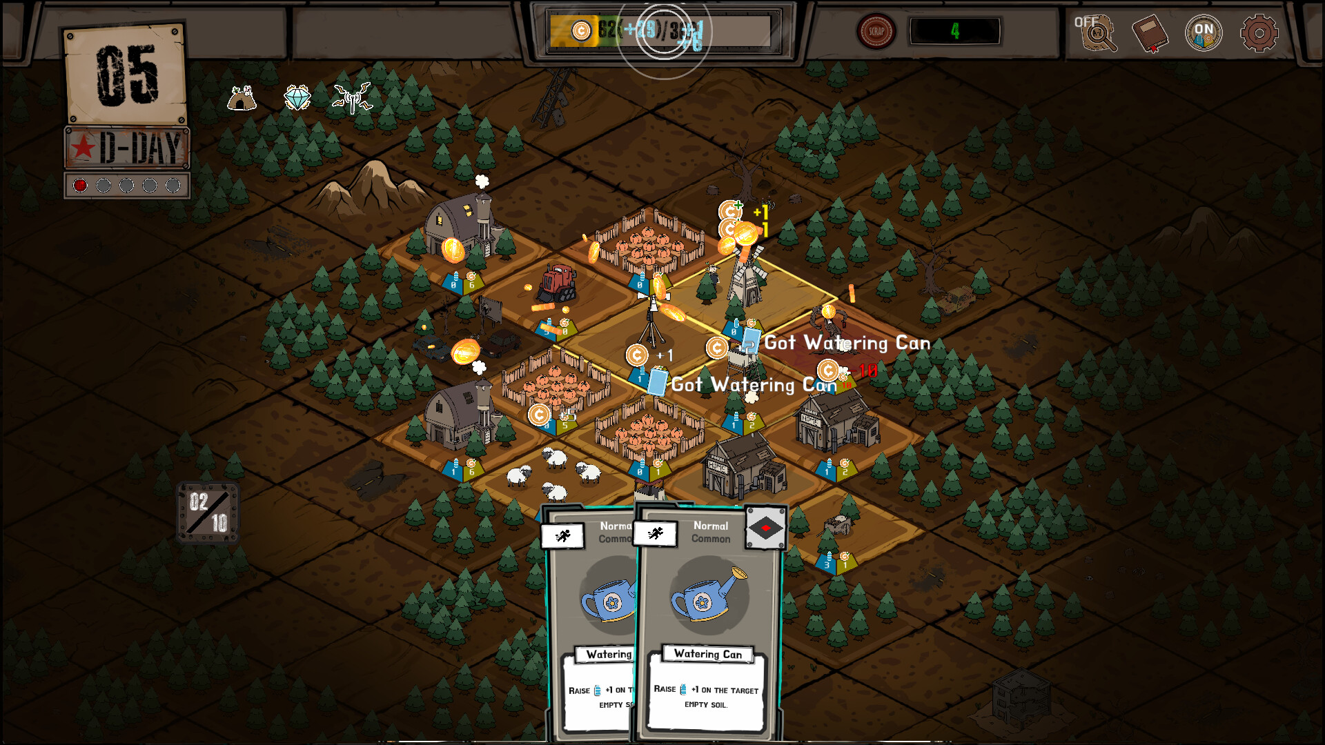 Card Homestead screenshot 2