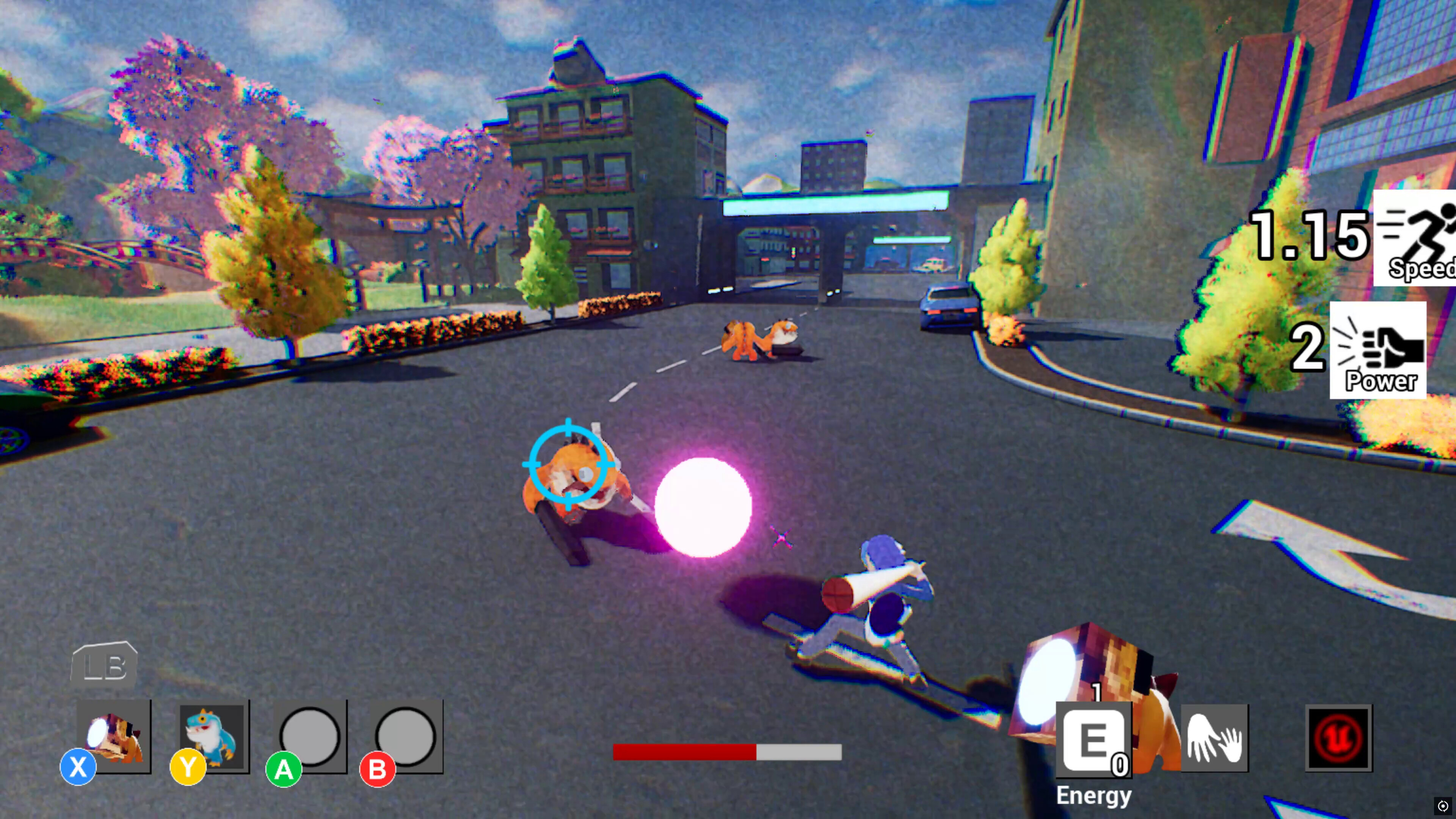 Lo-Fi Memory screenshot 1