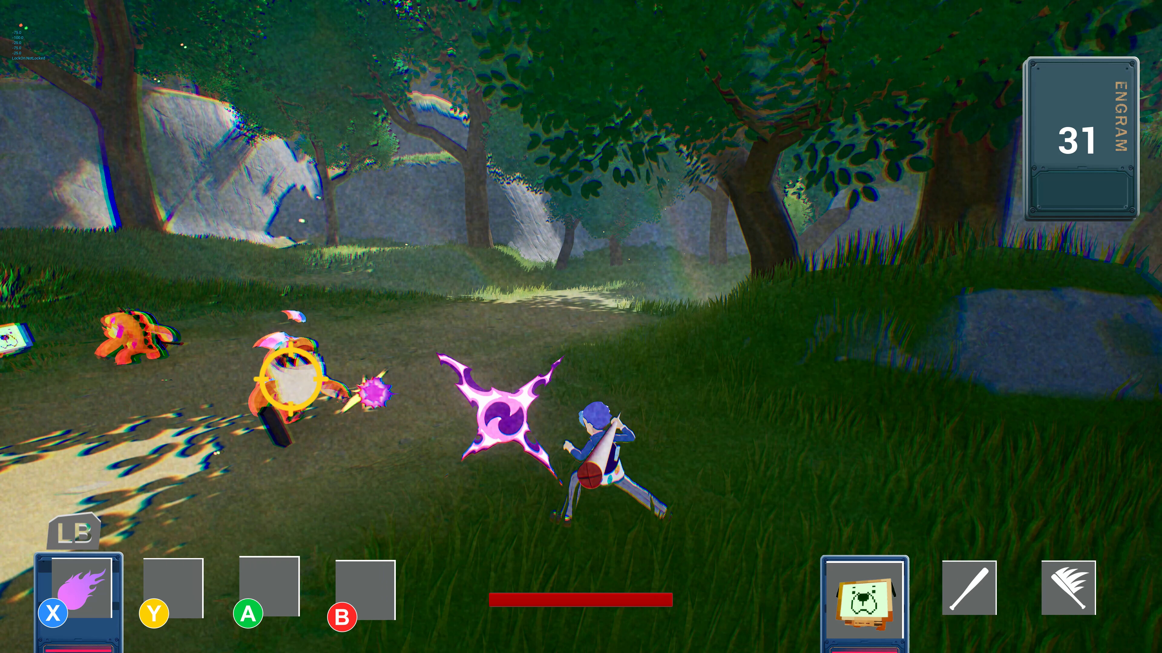 Lo-Fi Memory screenshot 4