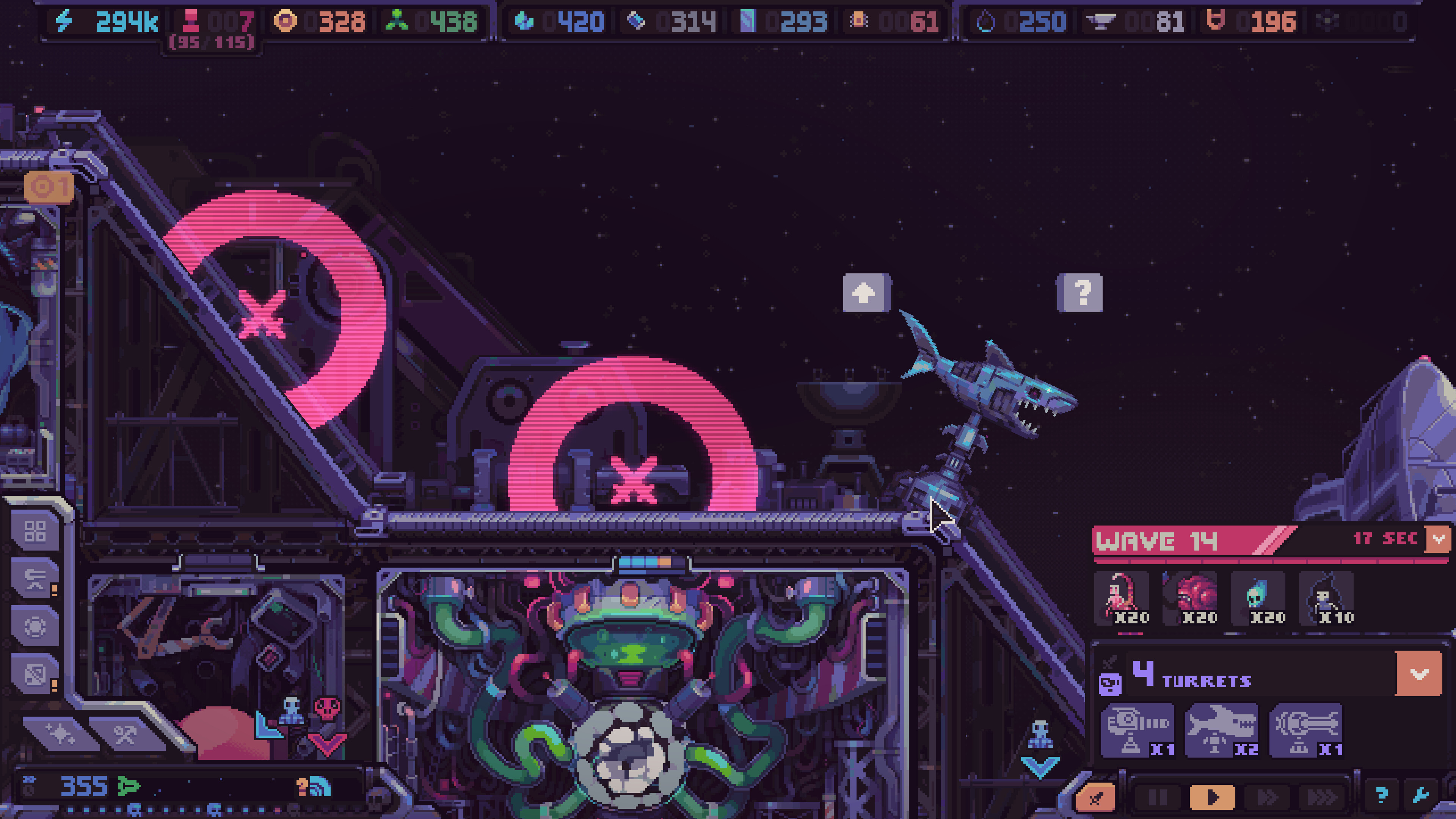 Hull Rupture screenshot 11