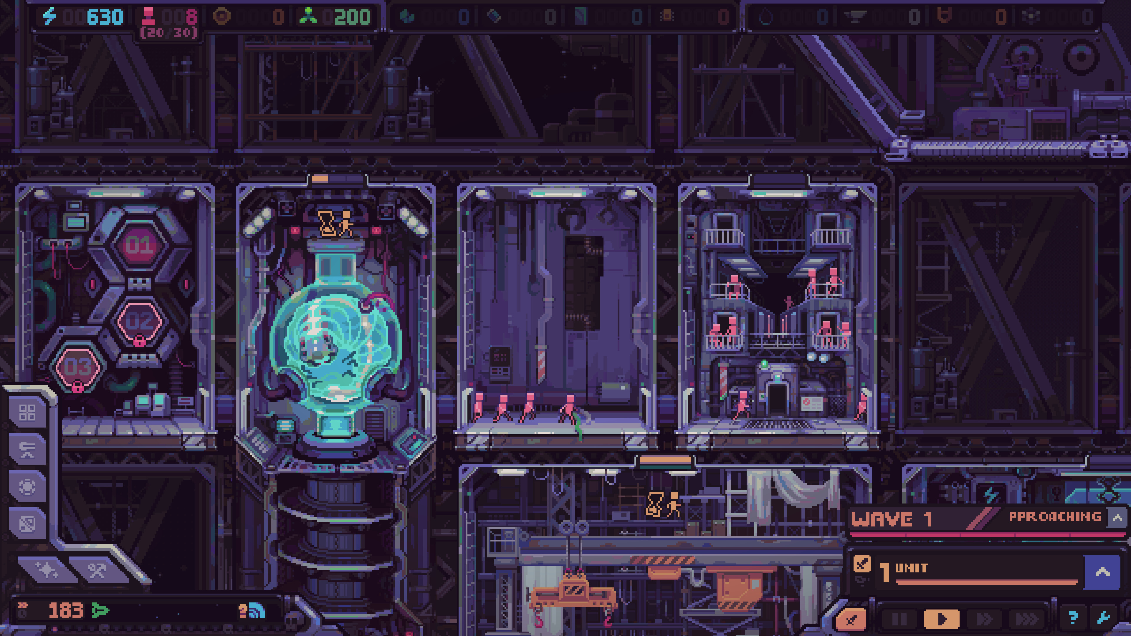 Hull Rupture screenshot 6