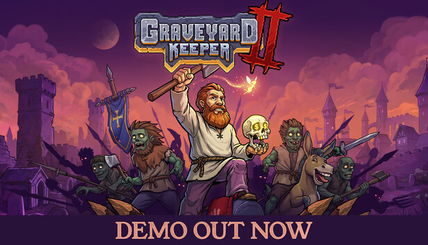 Graveyard Keeper 2