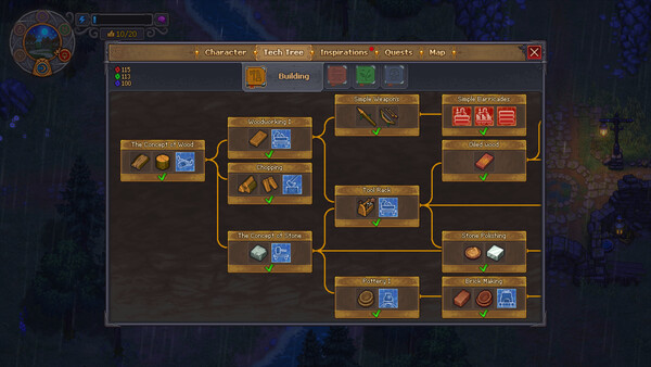 Graveyard Keeper 2 screenshot