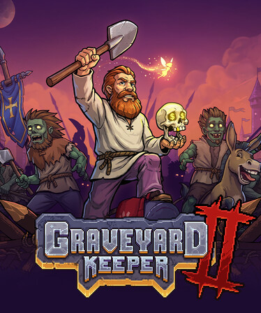 Graveyard Keeper 2
